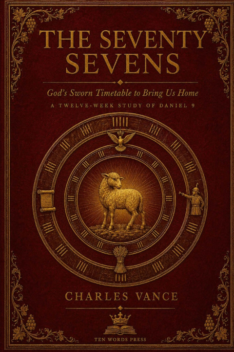 Könyv The Seventy Sevens Charles Vance