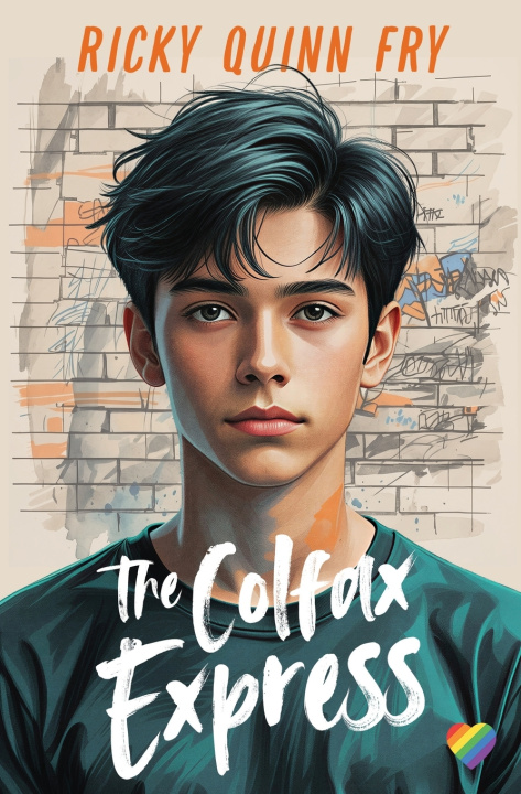 Book The Colfax Express Ricky Quinn Fry
