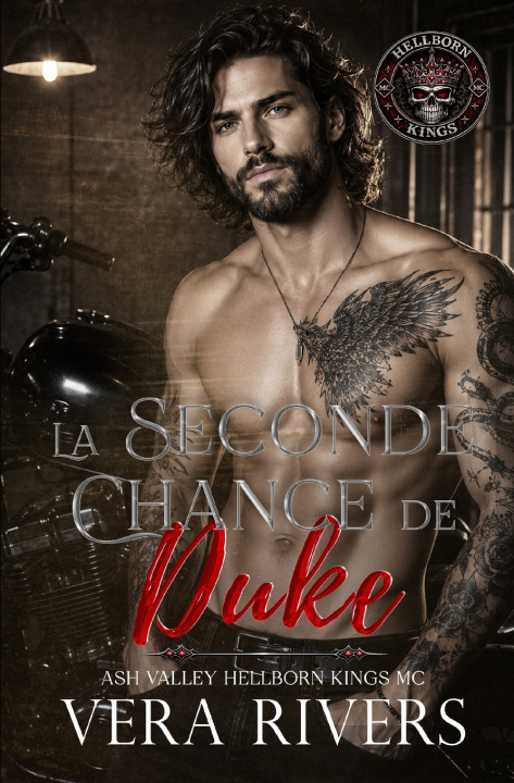 Carte La seconde chance de Duke Vera Rivers