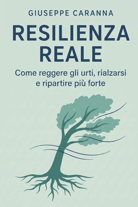 Buch Resilienza Reale Giuseppe Caranna