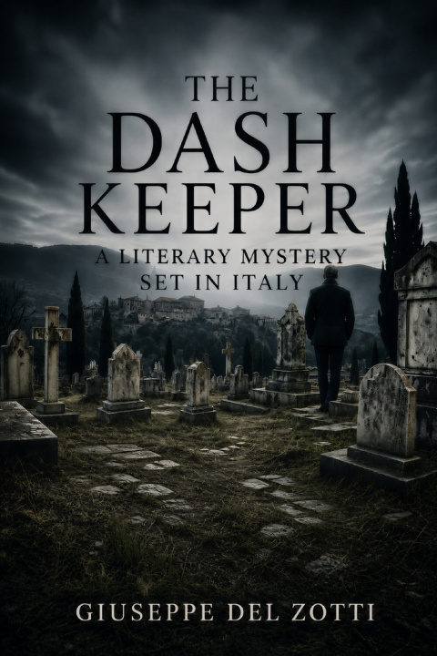 Book The Dash Keeper Giuseppe Del Zotti
