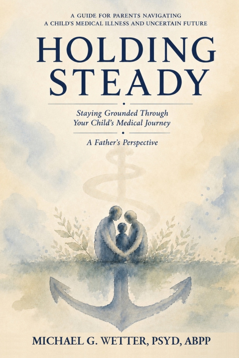 Книга Holding Steady Michael G. Wetter