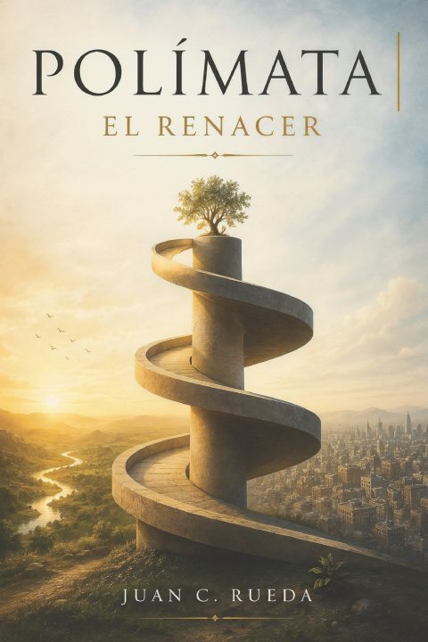 Buch Polímata Juan C. Rueda