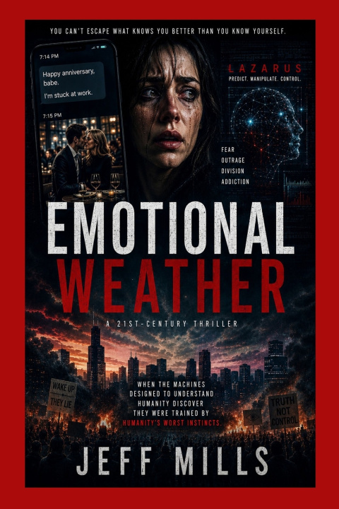 Buch Emotional Weather Jeff Mills