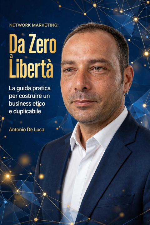 Book NETWORK MARKETING Antonio De Luca