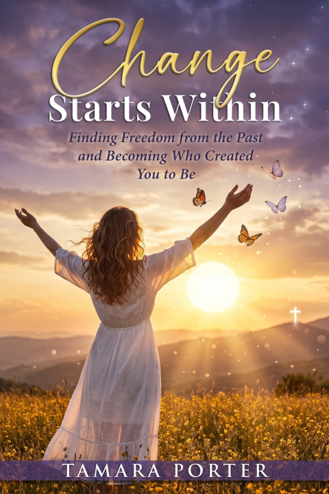 Book Change Starts Within Tamara Porter