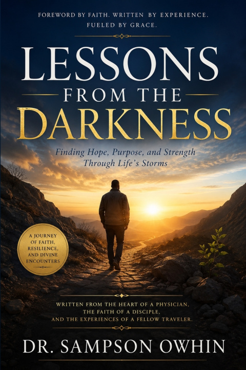 Book Lessons from The Darkness Sampson Omagbemi Owhin