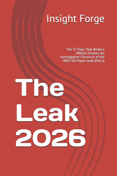 Книга The Leak 2026 Insight Forge