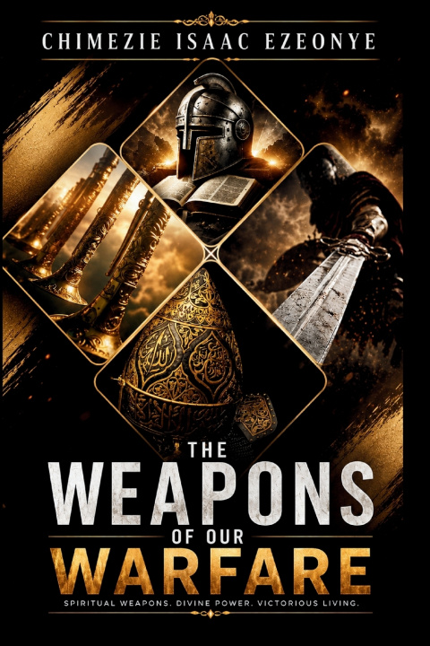 Könyv THE WEAPON OF OUR WARFARE CHIMEZIE ISAAC EZEONYE