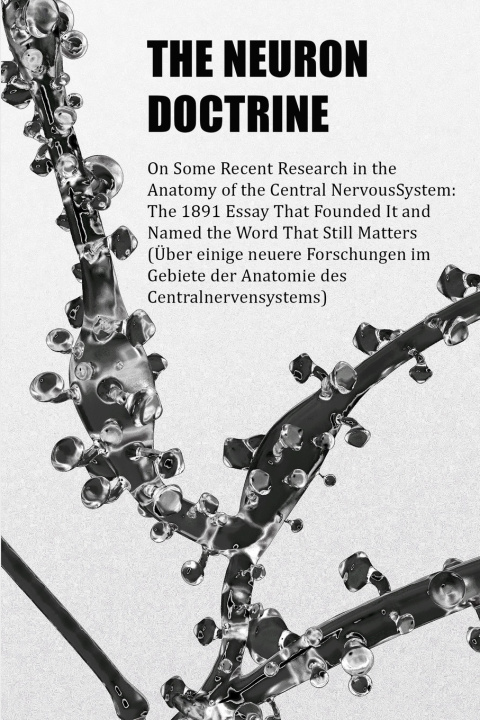 Könyv The Neuron Doctrine Nathan Azopardi