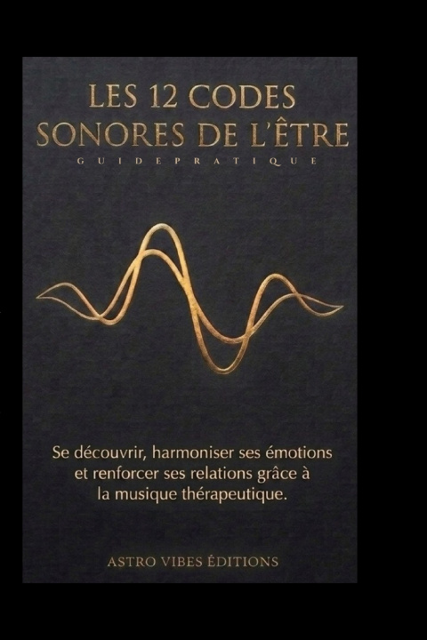 Könyv LES 12 CODES SONORES DE L'ÊTRE BAKOMAN THOMAS