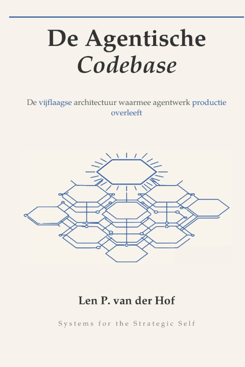Book De Agentische Codebase Len P. van der Hof