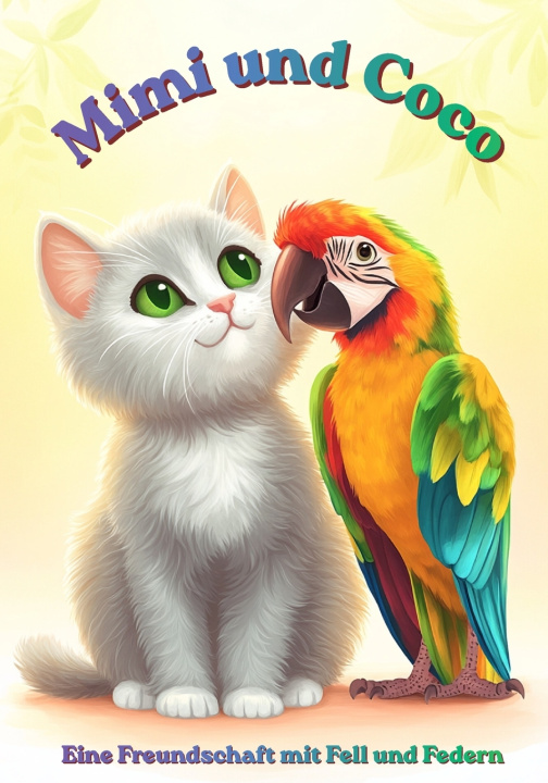 Buch Mimi und Coco Emilia Sophie Keil
