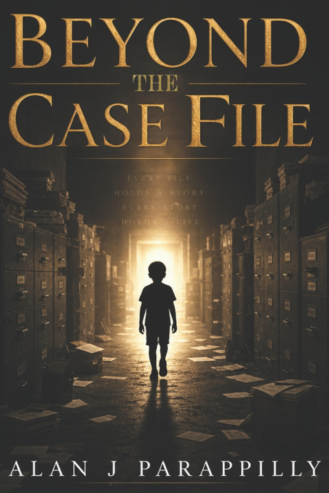 Книга Beyond The Case File Alan J Parappilly