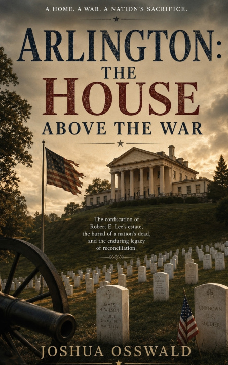 Book Arlington JOSHUA OSSWALD