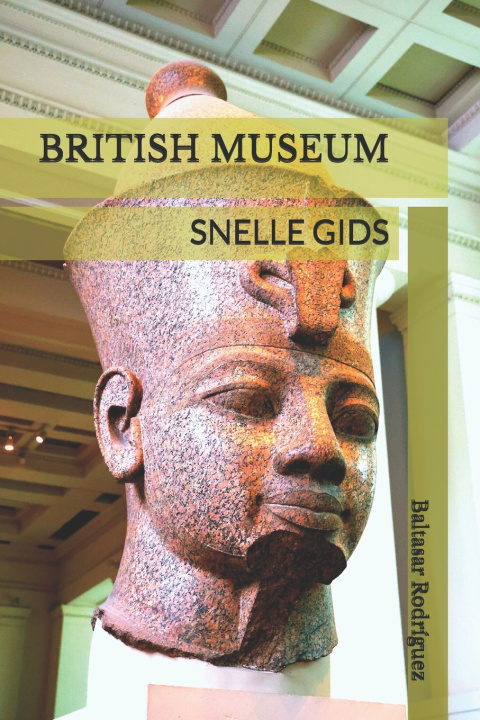 Kniha BRITISH MUSEUM Baltasar Rodríguez