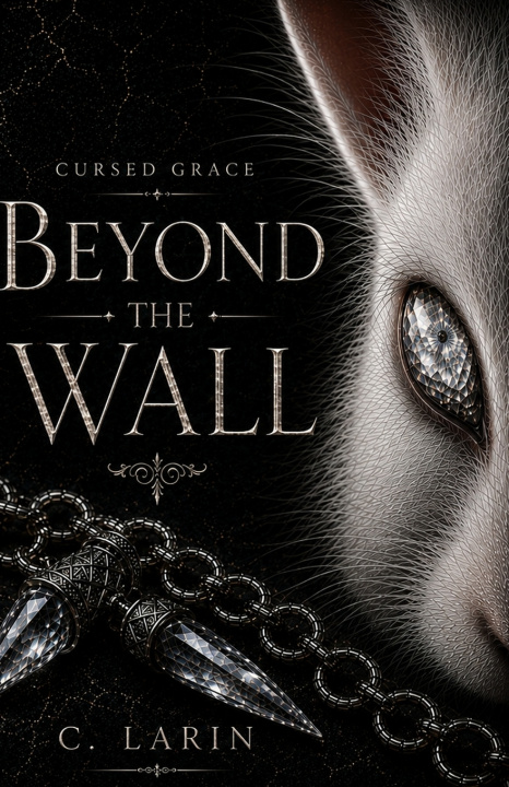 Buch Cursed Grace C. Larin