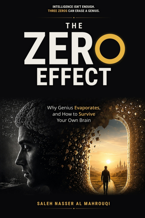 Buch The Zero Effect Saleh Nasser Al Mahrouqi