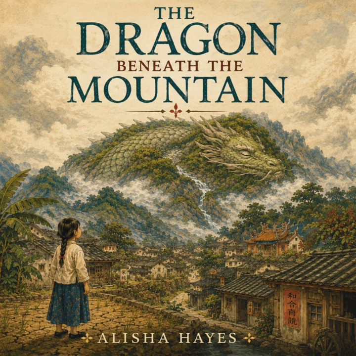 Książka The Dragon Beneath the Mountain Alisha Hayes
