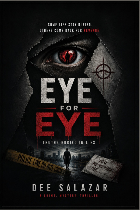 Buch EYE FOR EYE Dee Salazar