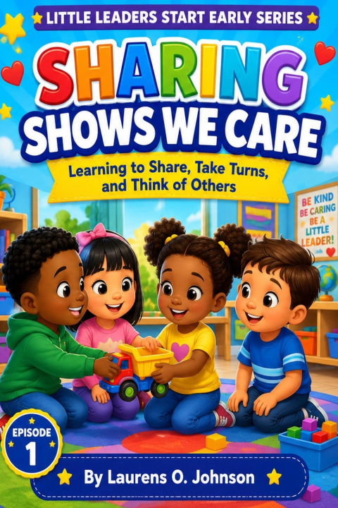 Carte Sharing Shows We Care Laurens Oliver Johnson