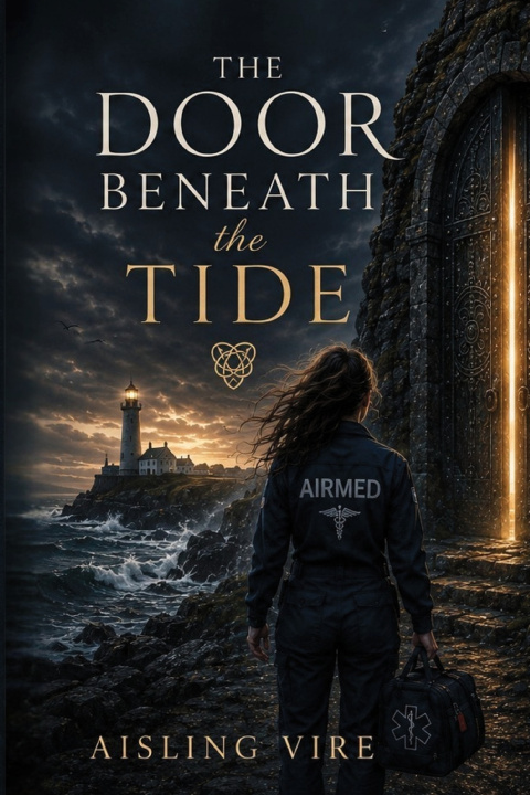 Könyv The Door Beneath the Tide Aisling Vire