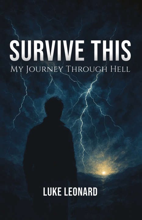 Book SURVIVE THIS Luke Leonard