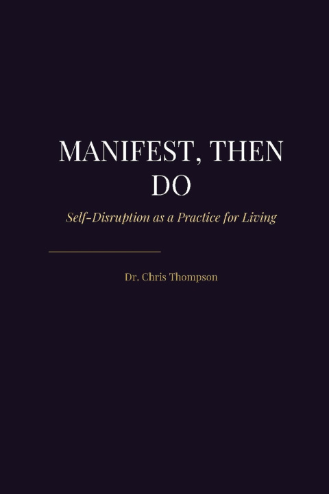 Carte Manifest, Then Do Dr. Christina "Chris" Thompson