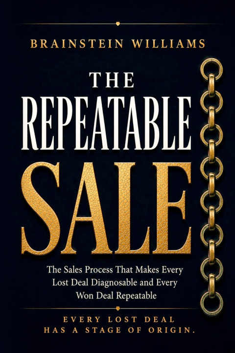 Kniha THE REPEATABLE SALE BRAINSTEIN WILLIAMS