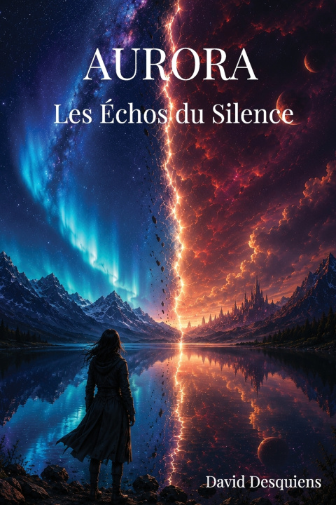 Buch Aurora David Desquiens