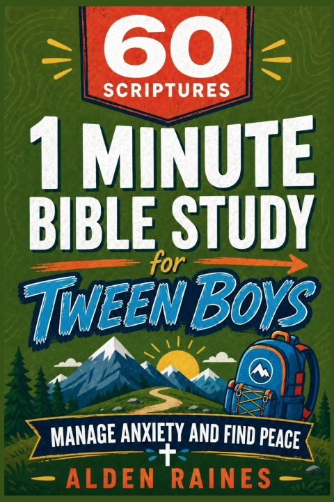 Buch 60 Scriptures Alden Raines