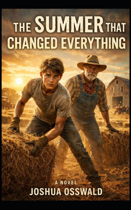 Книга THE SUMMER THAT CHANGED EVERYTHING JOSHUA OSSWALD