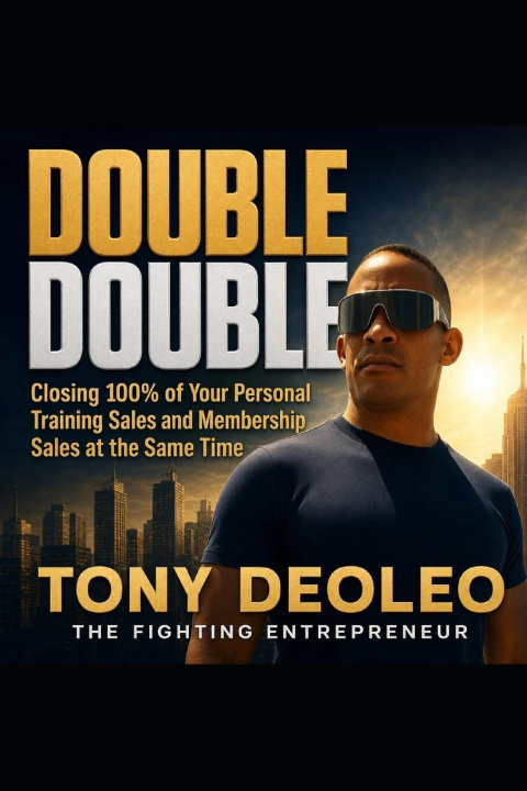 Buch DOUBLE DOUBLE Tony Deoleo