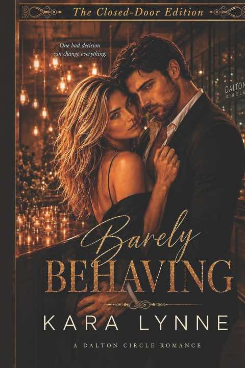 Buch Barely Behaving Kara Lynne