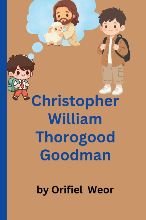 Книга Christopher William Thorogood Goodman Orifiel Weor
