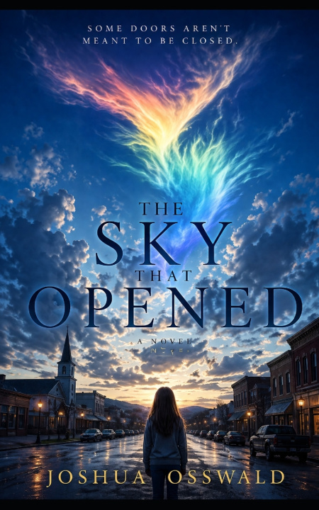 Libro The Sky That Opened JOSHUA OSSWALD