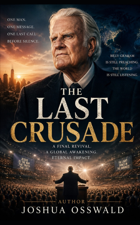 Книга The Last Crusade JOSHUA OSSWALD