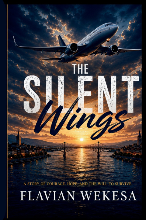 Книга THE SILENT WINGS FLAVIAN WEKESA