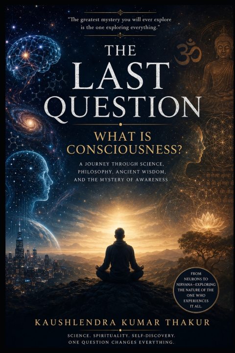 Book The Last Question Kaushlendra Kumar Thakur