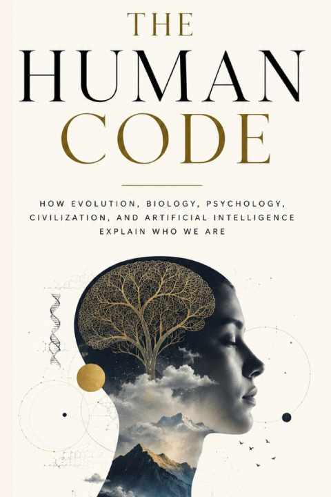 Kniha The Human Code Ankit Ideator