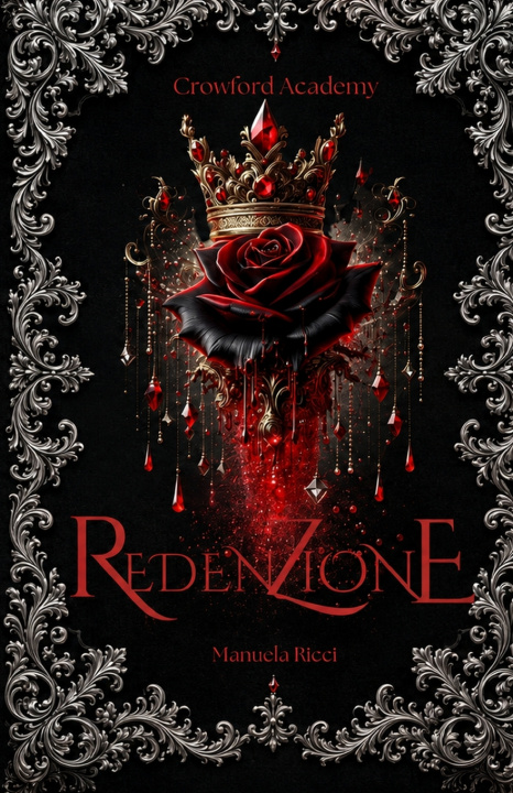Buch Redenzione Manuela Ricci