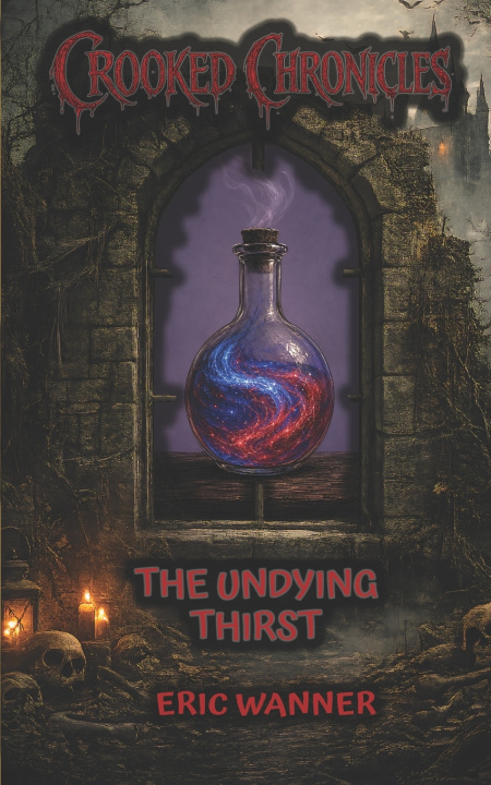 Книга THE UNDYING THIRST Eric Wanner