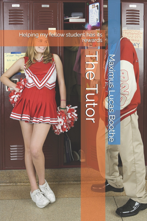 Книга The Tutor Maximus Lucas Boothe