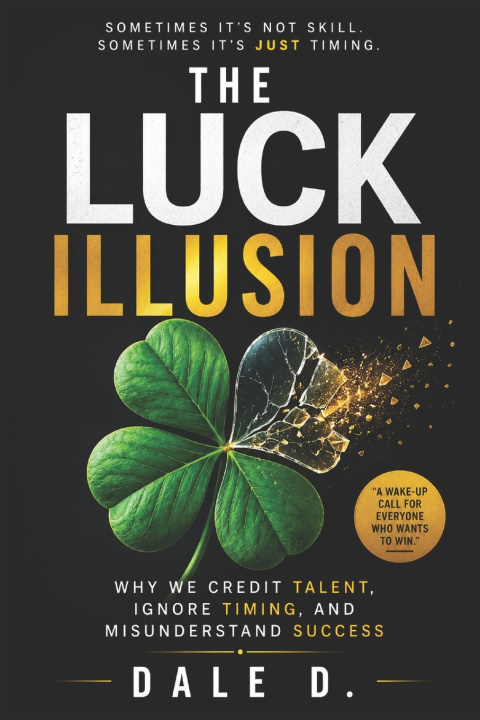 Book The Luck Illusion Dale D.