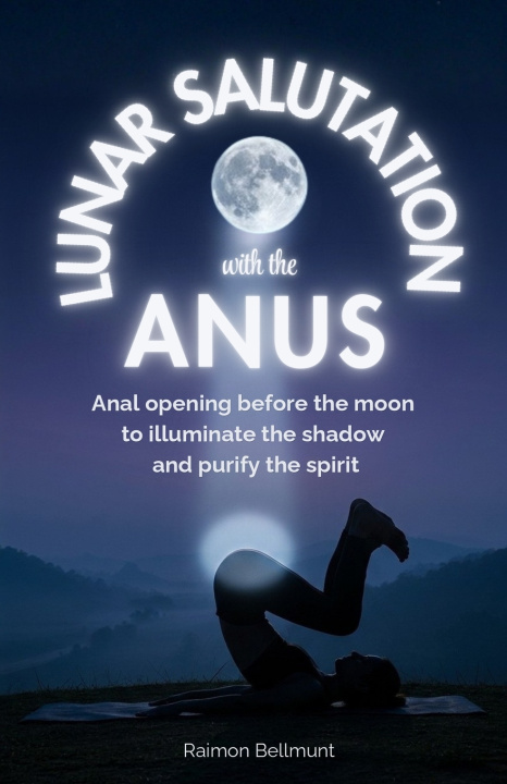 Książka Lunar Salutation with the Anus Raimon Bellmunt
