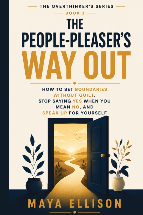 Buch The People Pleaser's Way Out Maya Ellison