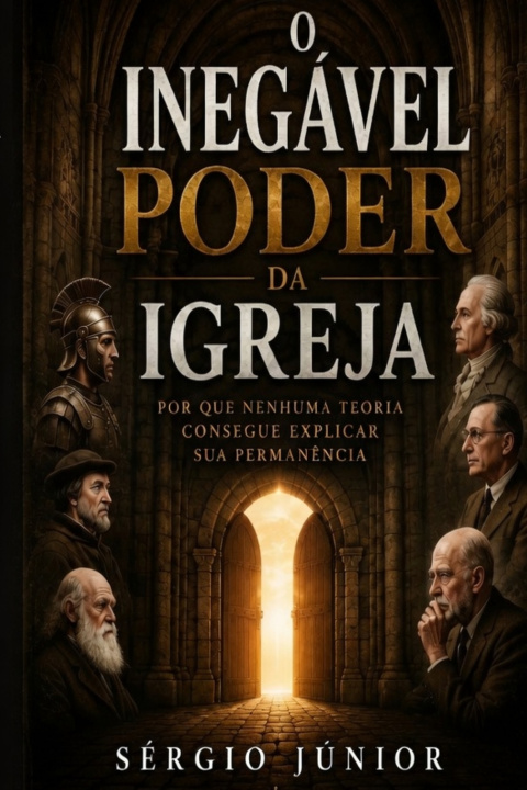 Книга O Inegável Poder da Igreja Sergio JUNIOR