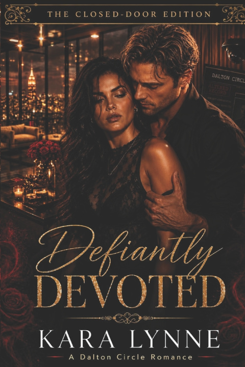 Книга Defiantly Devoted Kara Lynne