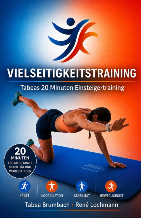 Kniha Vielseitigkeitstraining. Tabea Brumbach