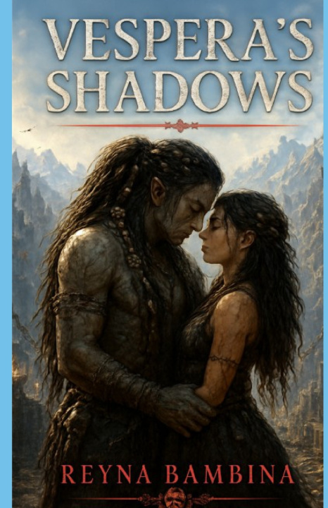 Książka Vespera's Shadows Reyna Bambina
